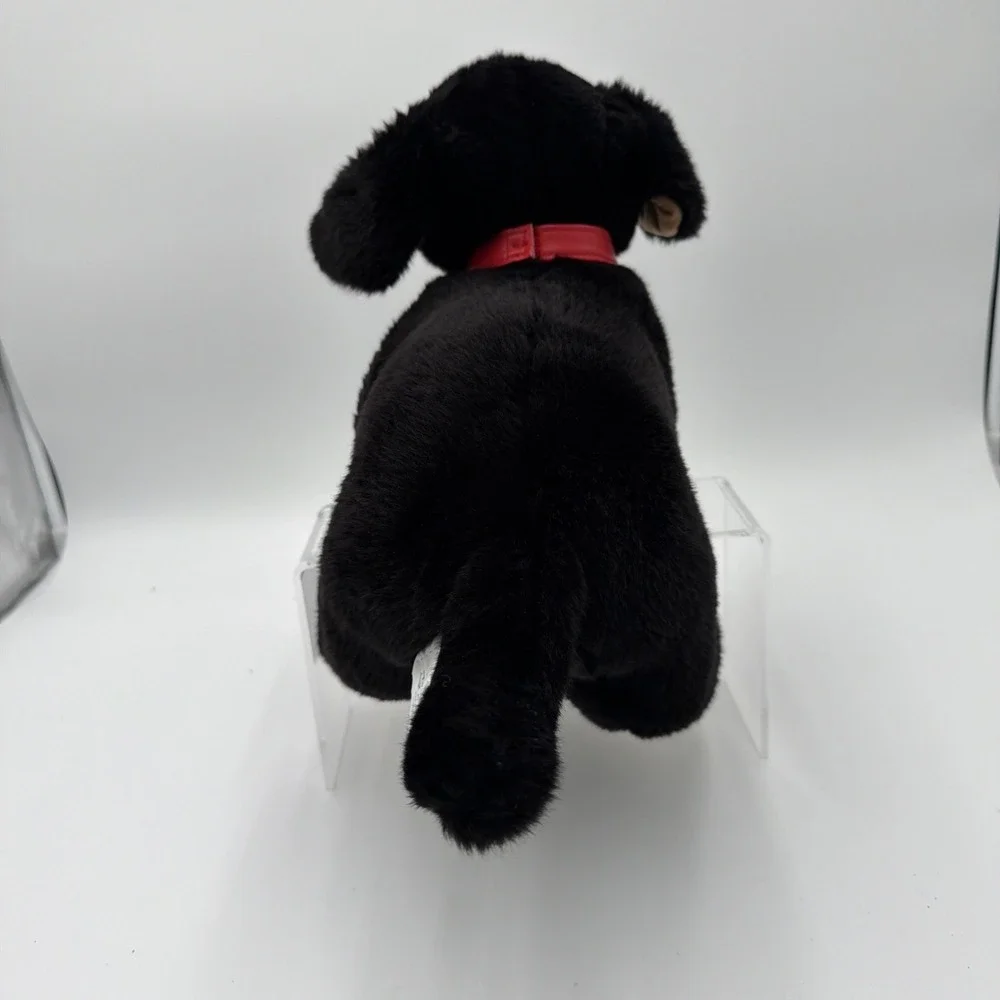 Black‎ Labrador Lab Build a Bear Dog Puppy Plush Stuffed Animal 10